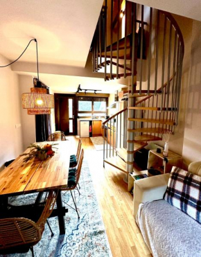 CASA CALEYDOS - Acogedor duplex con WIFI